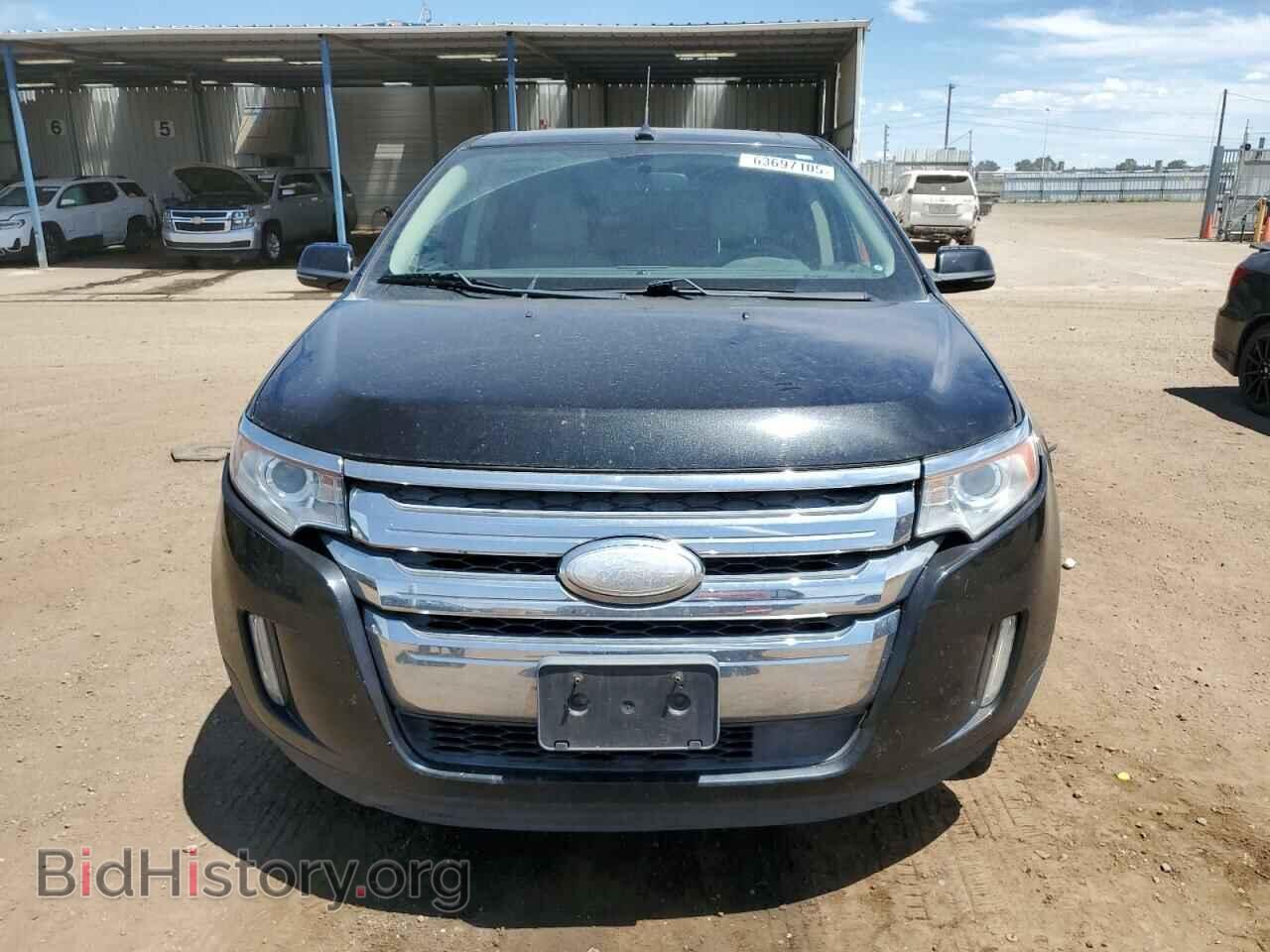2013 FORD EDGE - VIN: 2FMDK3KC7DBA68493 - Фото 5