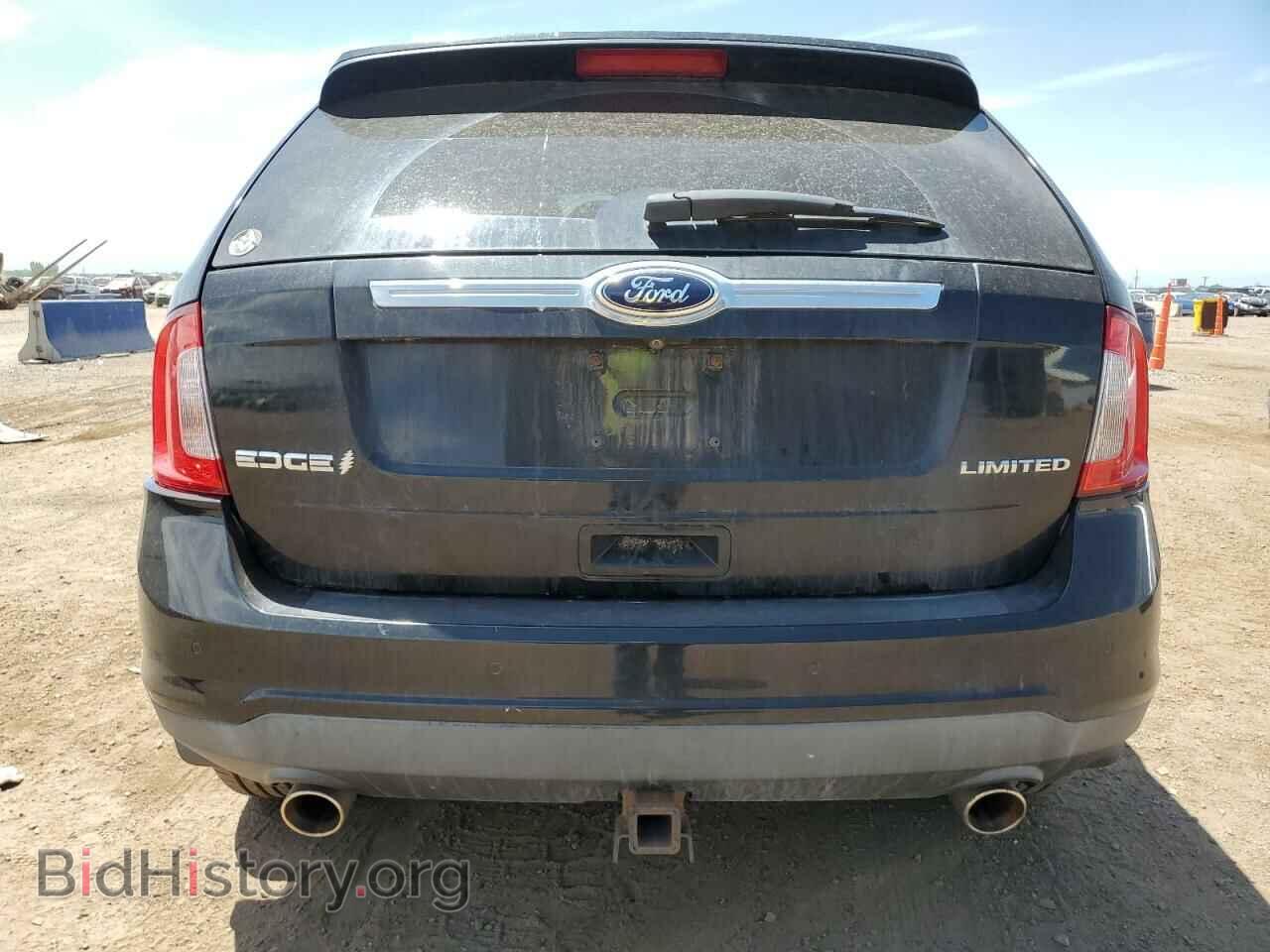 2013 FORD EDGE - VIN: 2FMDK3KC7DBA68493 - Фото 6