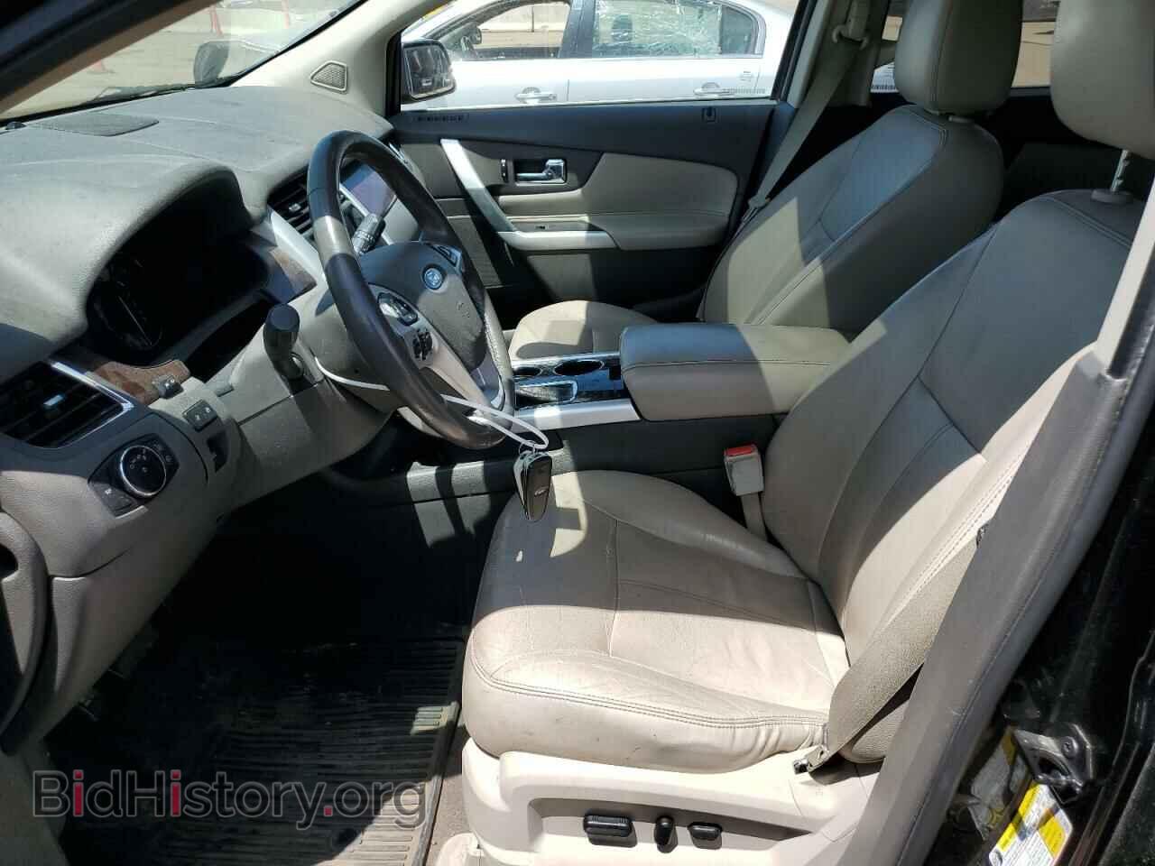 2013 FORD EDGE - VIN: 2FMDK3KC7DBA68493 - Фото 7