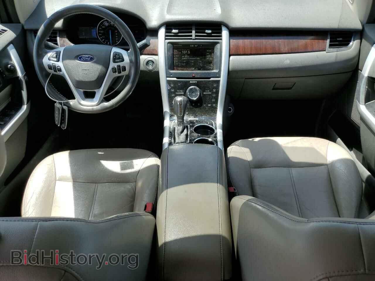 2013 FORD EDGE - VIN: 2FMDK3KC7DBA68493 - Фото 8