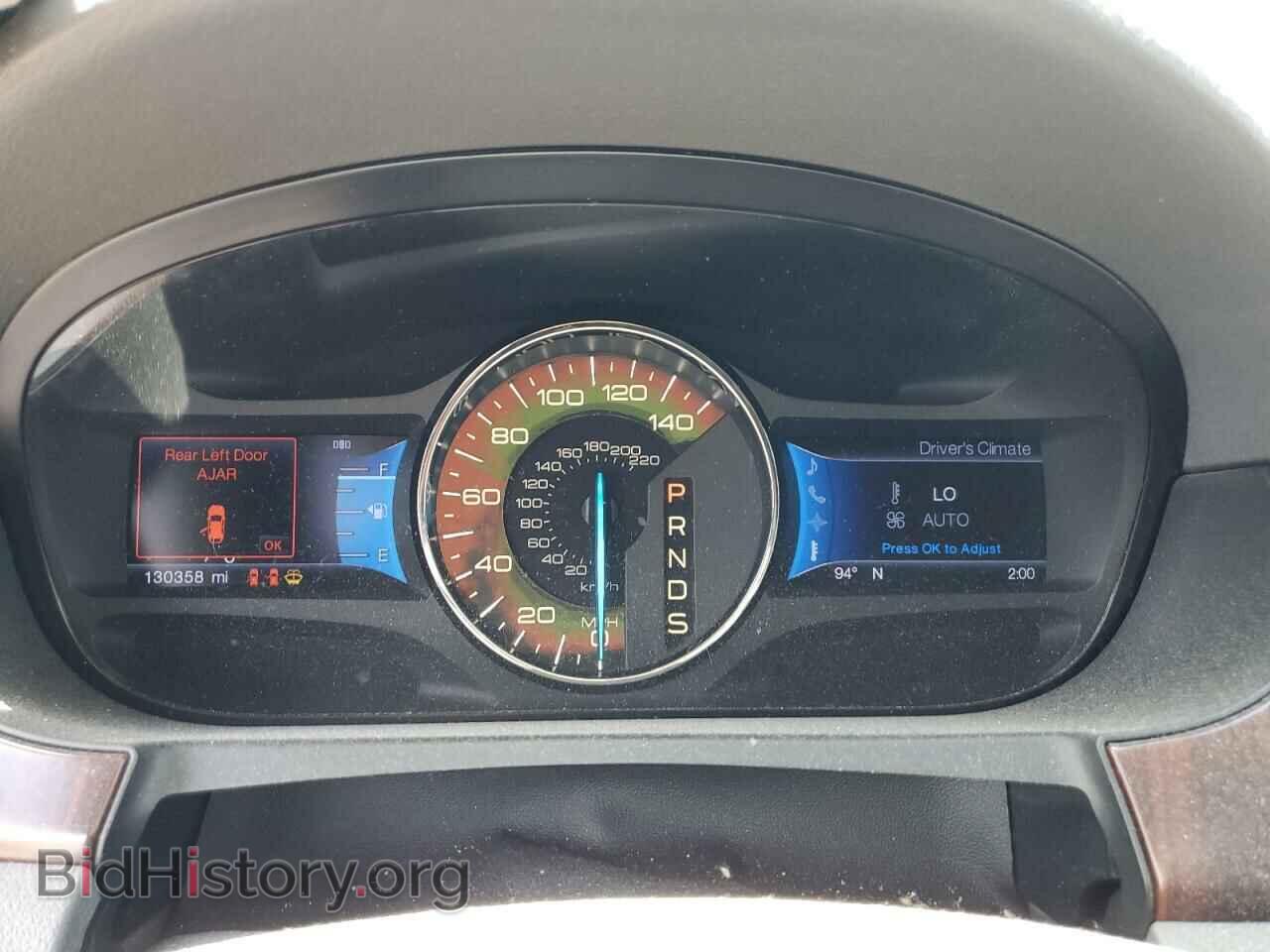 2013 FORD EDGE - VIN: 2FMDK3KC7DBA68493 - Фото 9