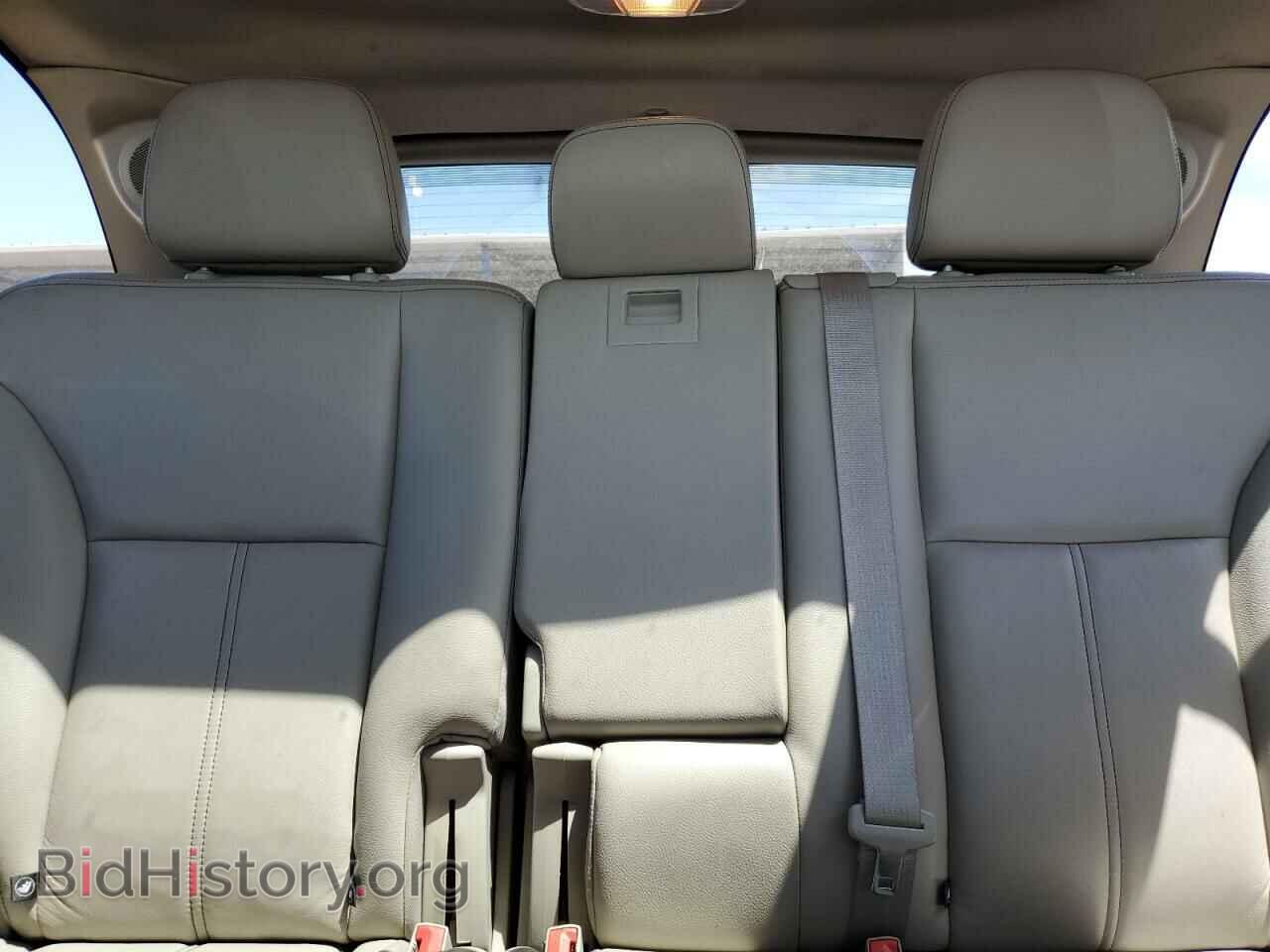 2013 FORD EDGE - VIN: 2FMDK3KC7DBA68493 - Фото 10