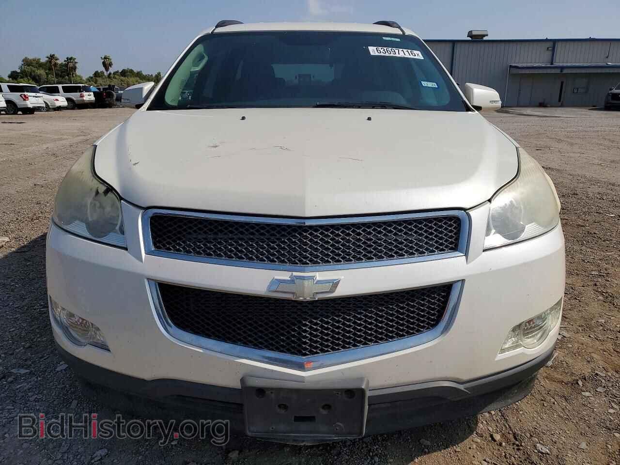 2012 CHEVROLET TRAVERSE - VIN: 1GNKRGED4CJ315487 - Фото 5