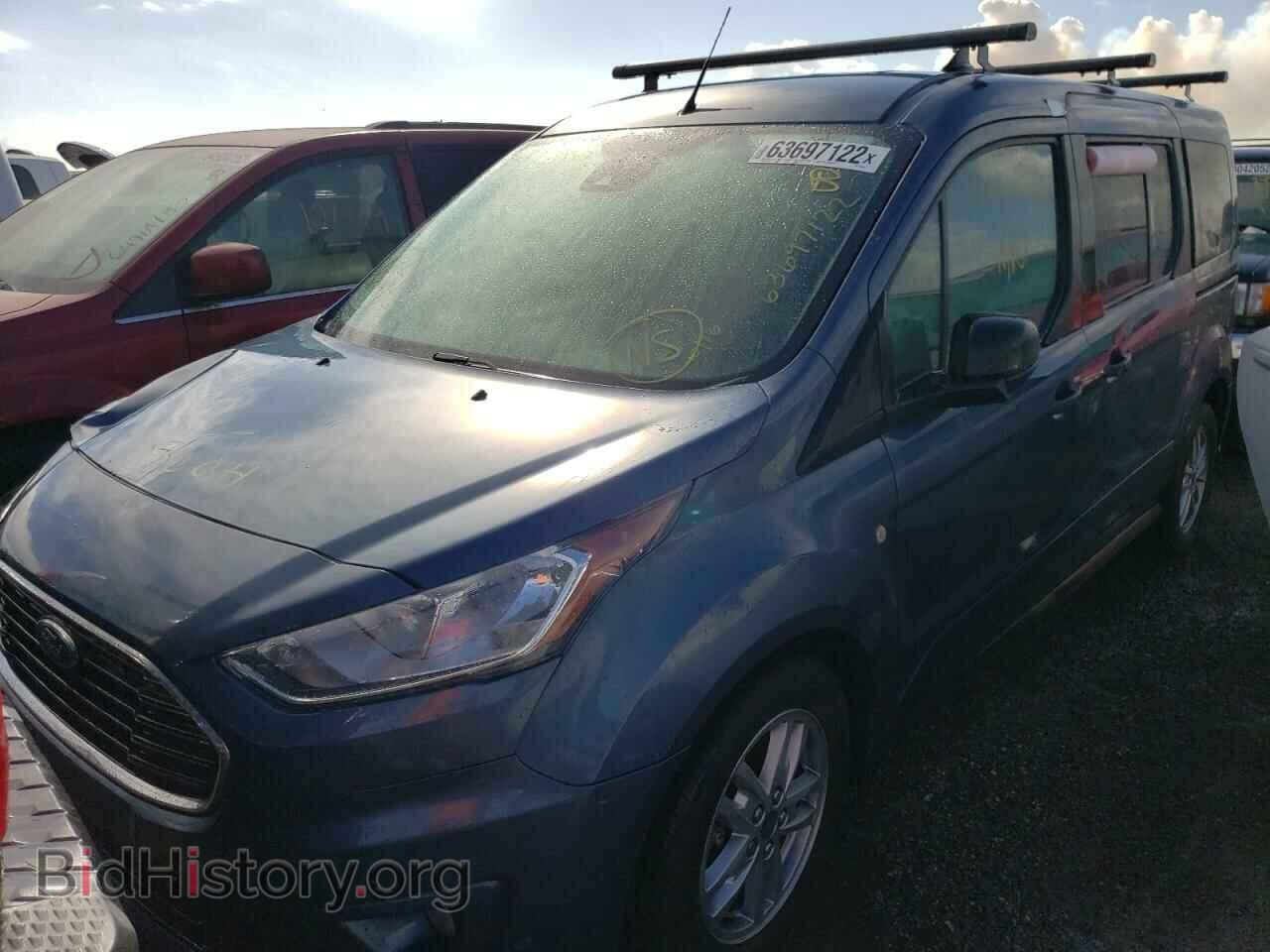 2020 FORD TRANSIT - VIN: NM0GE9F27L1448325 - Фото 2