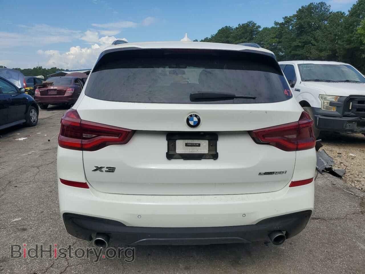 2019 BMW X3 - VIN: 5UXTR7C51KLF29589 - Фото 6