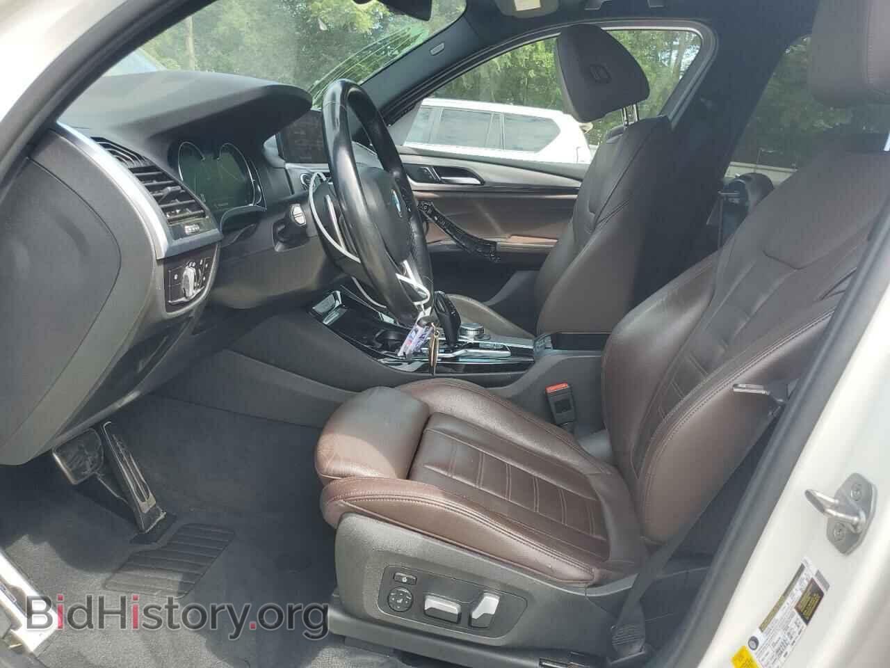 2019 BMW X3 - VIN: 5UXTR7C51KLF29589 - Фото 7