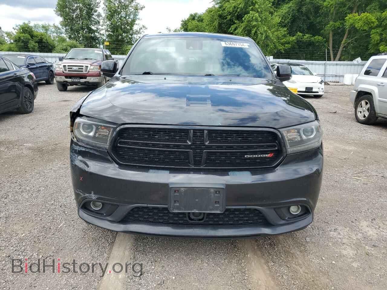 2014 DODGE DURANGO - VIN: 1C4SDJCT5EC367670 - Фото 5