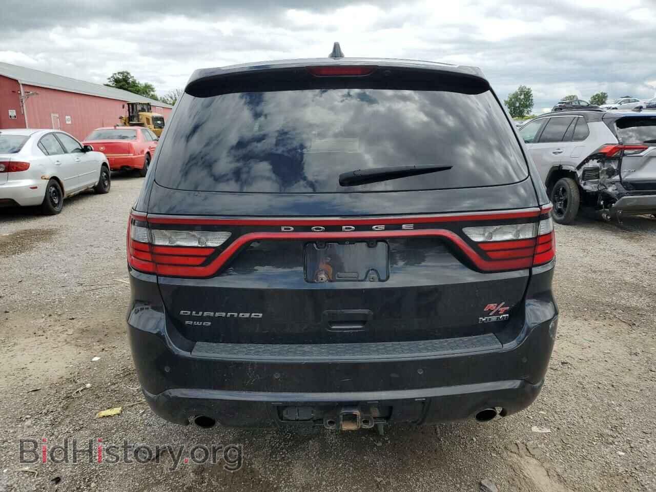 2014 DODGE DURANGO - VIN: 1C4SDJCT5EC367670 - Фото 6
