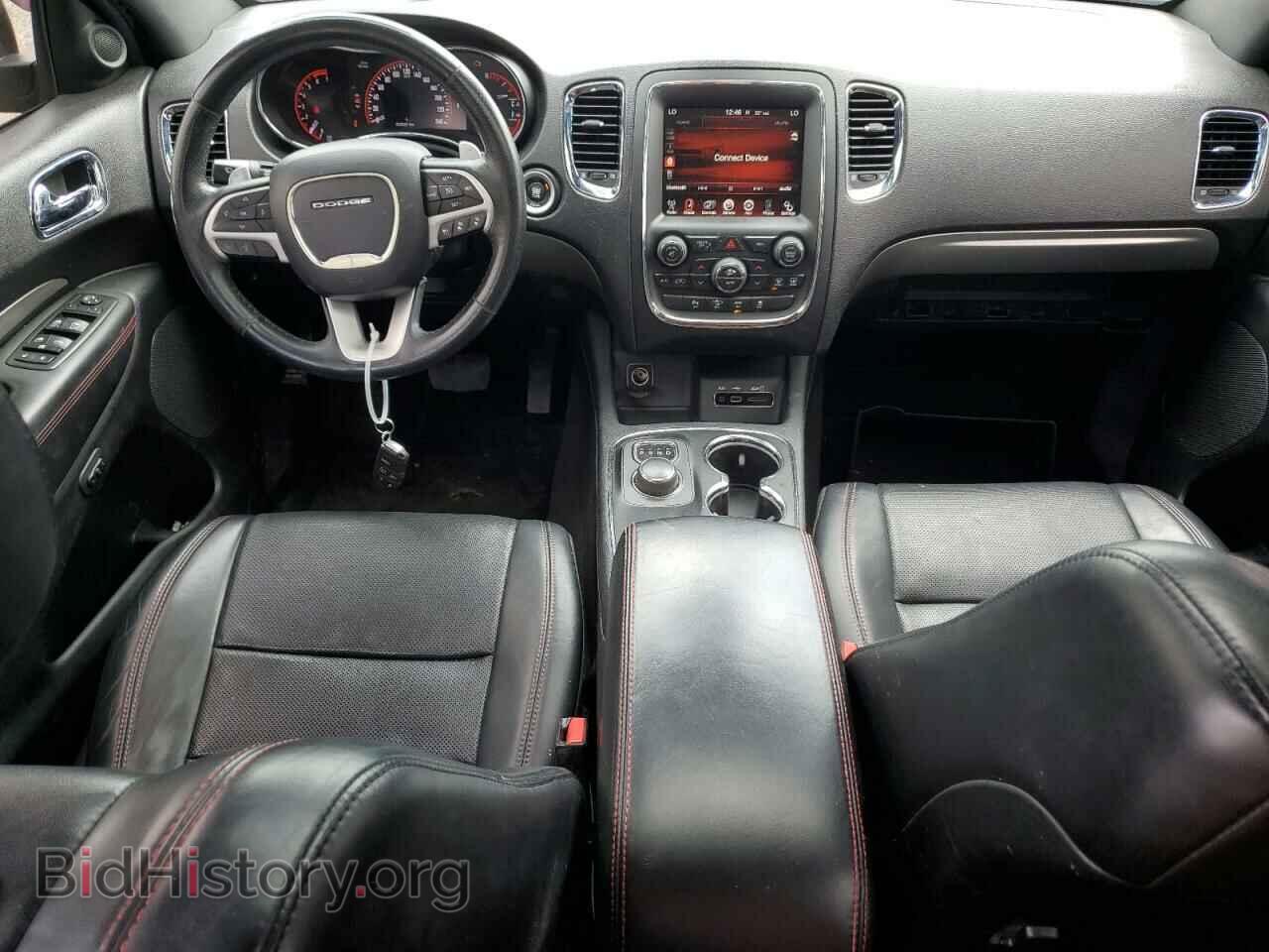 2014 DODGE DURANGO - VIN: 1C4SDJCT5EC367670 - Фото 7