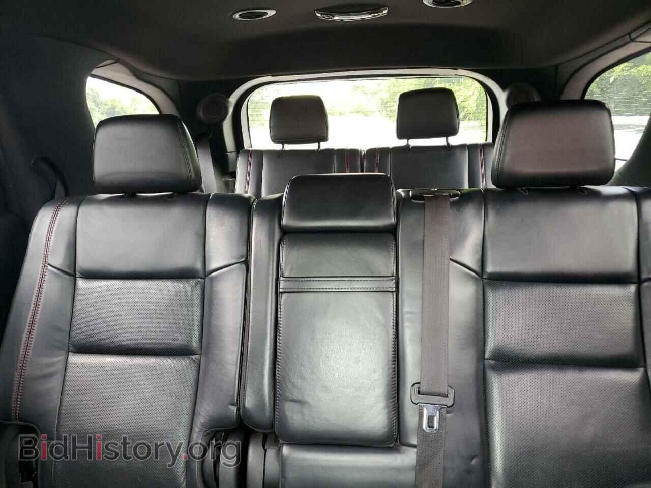 2014 DODGE DURANGO - VIN: 1C4SDJCT5EC367670 - Фото 9