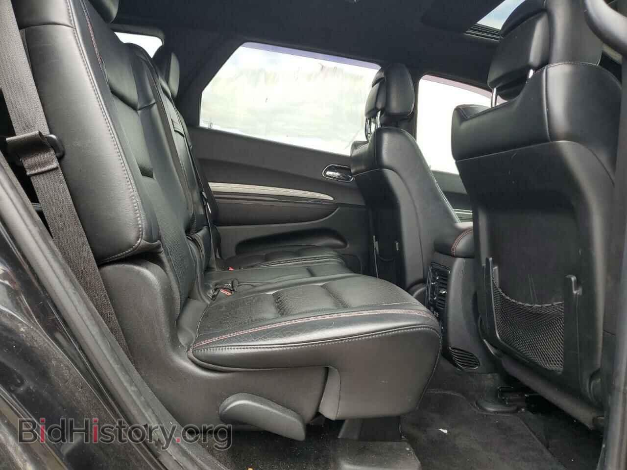 2014 DODGE DURANGO - VIN: 1C4SDJCT5EC367670 - Фото 10