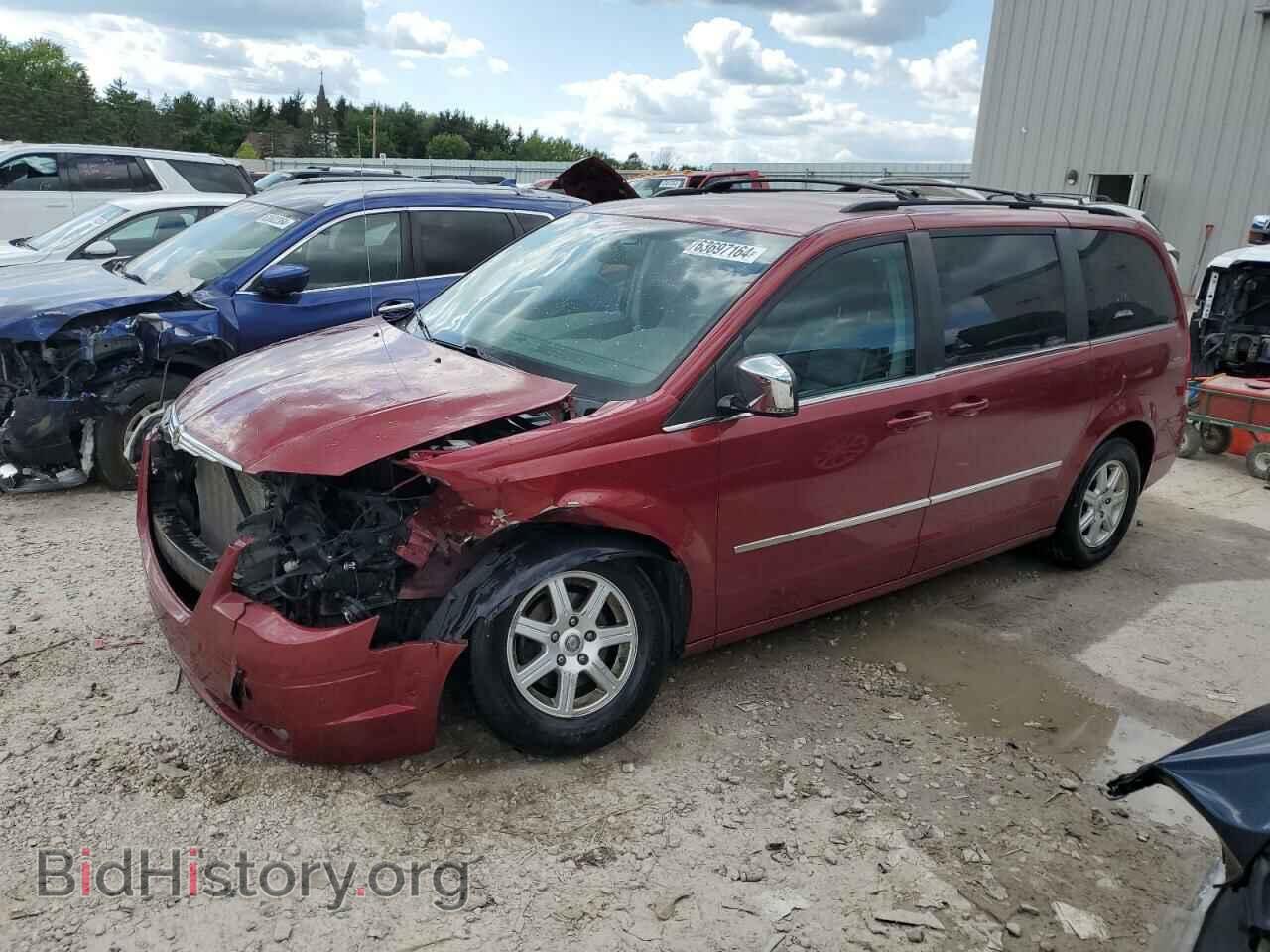 Фотография 2A4RR8DX0AR449988 - CHRYSLER MINIVAN 2010