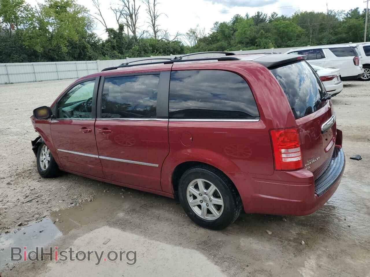2010 CHRYSLER MINIVAN - VIN: 2A4RR8DX0AR449988 - Фото 2