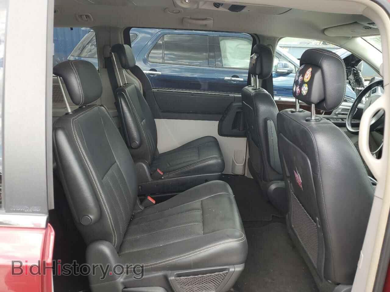 2010 CHRYSLER MINIVAN - VIN: 2A4RR8DX0AR449988 - Фото 11