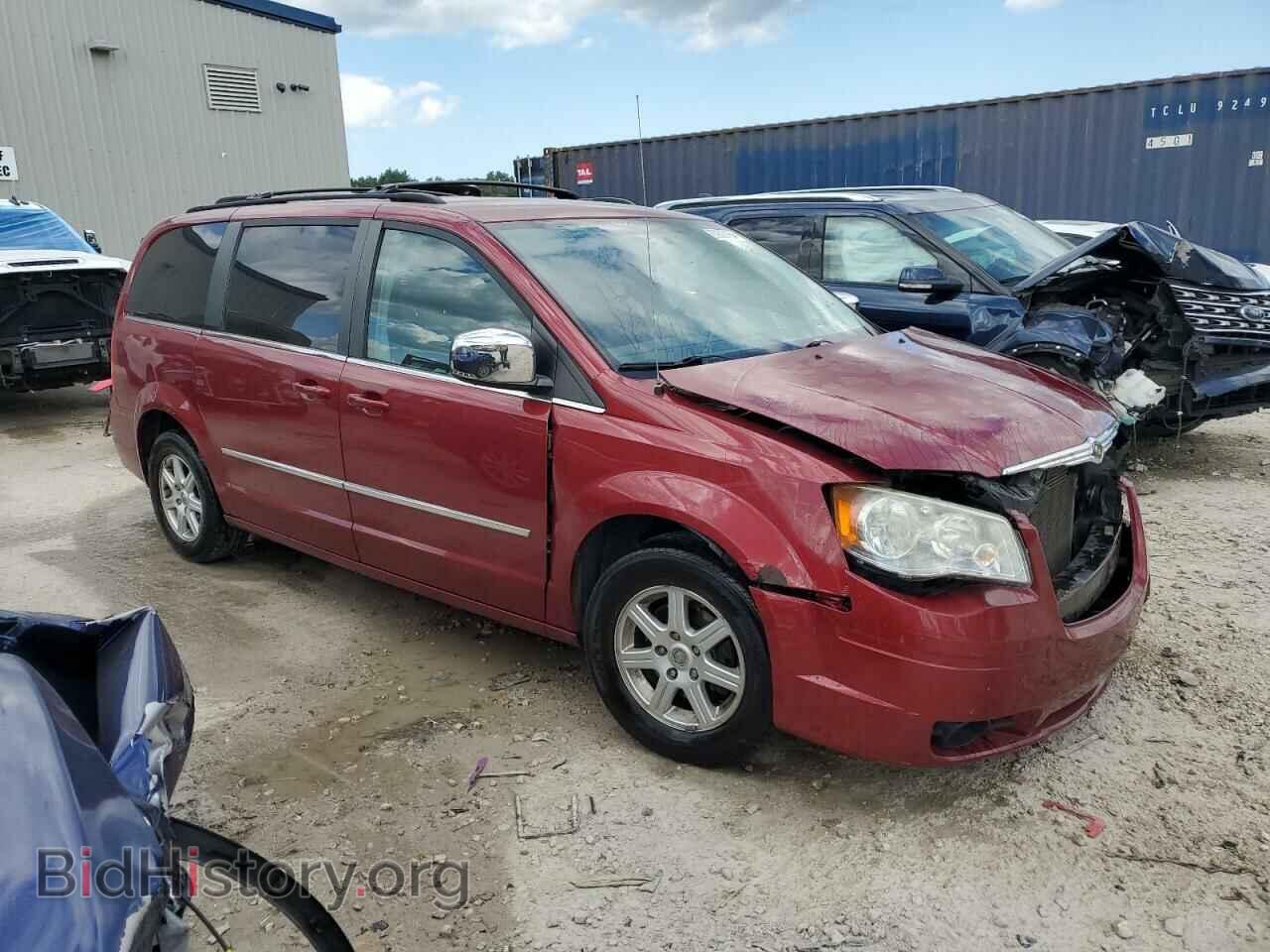 2010 CHRYSLER MINIVAN - VIN: 2A4RR8DX0AR449988 - Фото 4