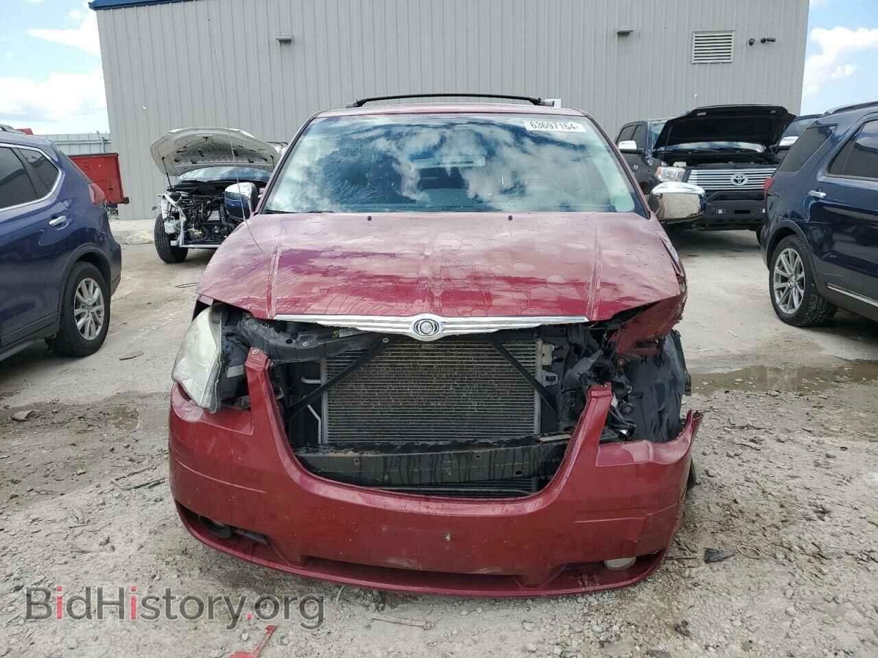 2010 CHRYSLER MINIVAN - VIN: 2A4RR8DX0AR449988 - Фото 5