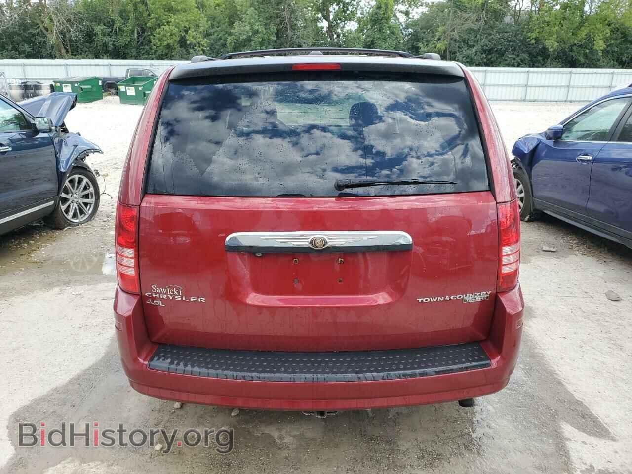 2010 CHRYSLER MINIVAN - VIN: 2A4RR8DX0AR449988 - Фото 6