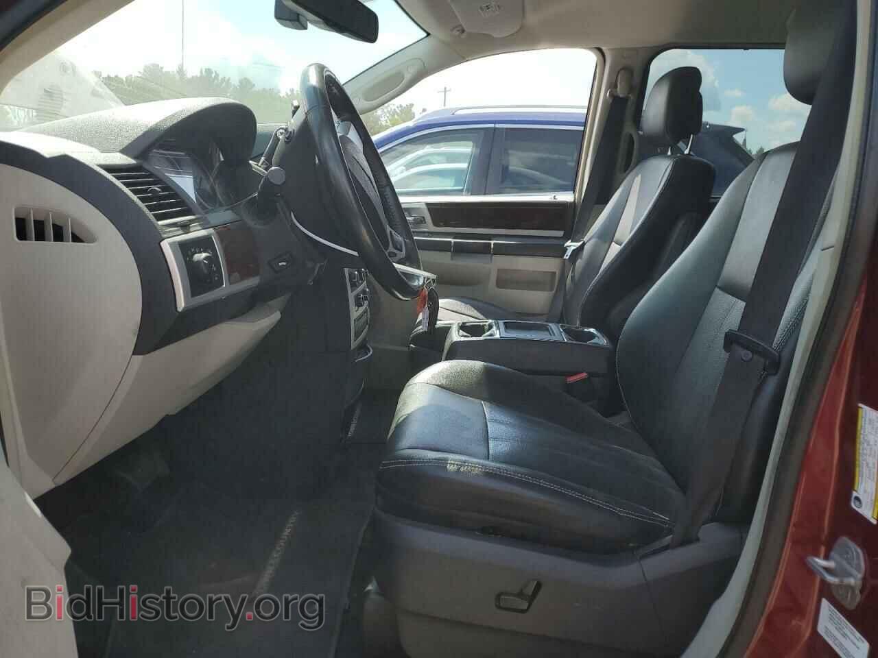 2010 CHRYSLER MINIVAN - VIN: 2A4RR8DX0AR449988 - Фото 7