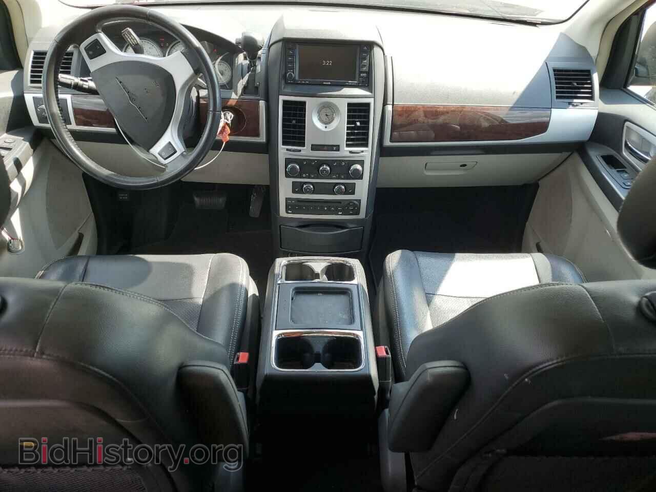 2010 CHRYSLER MINIVAN - VIN: 2A4RR8DX0AR449988 - Фото 8