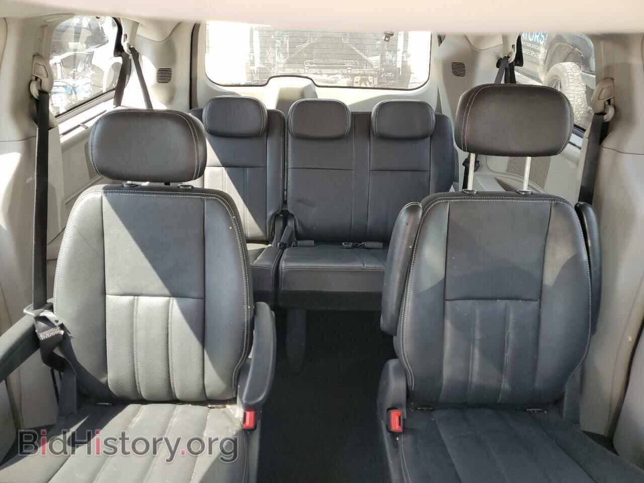 2010 CHRYSLER MINIVAN - VIN: 2A4RR8DX0AR449988 - Фото 10