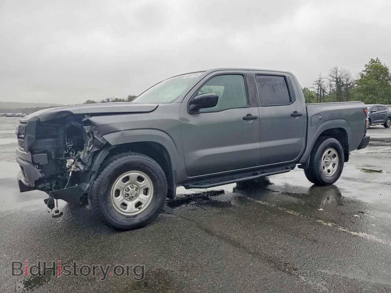 Фотография 1N6ED1EK4PN635601 - NISSAN FRONTIER 2023