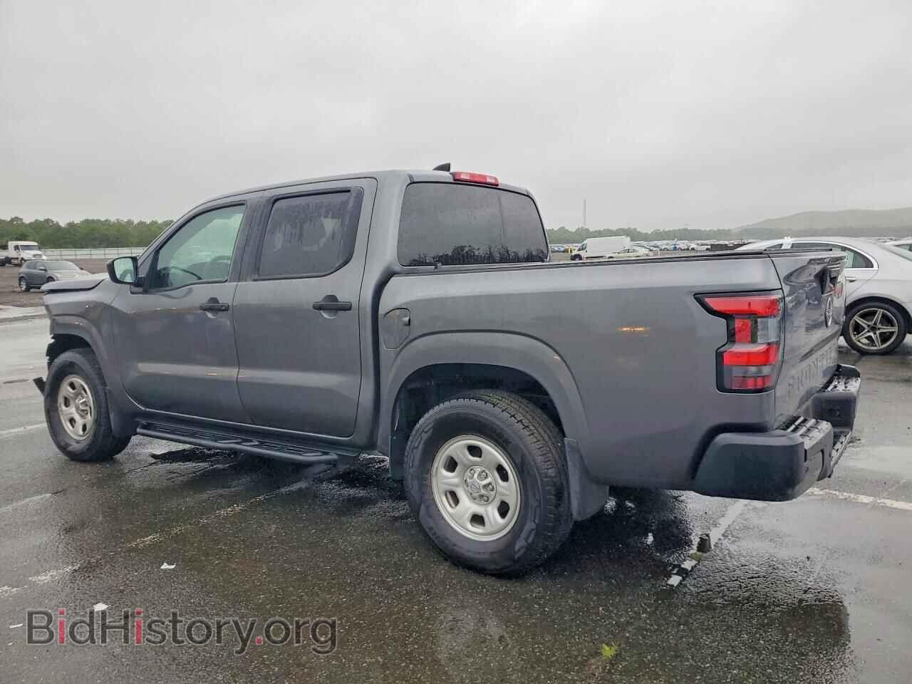 2023 NISSAN FRONTIER - VIN: 1N6ED1EK4PN635601 - Photo 2