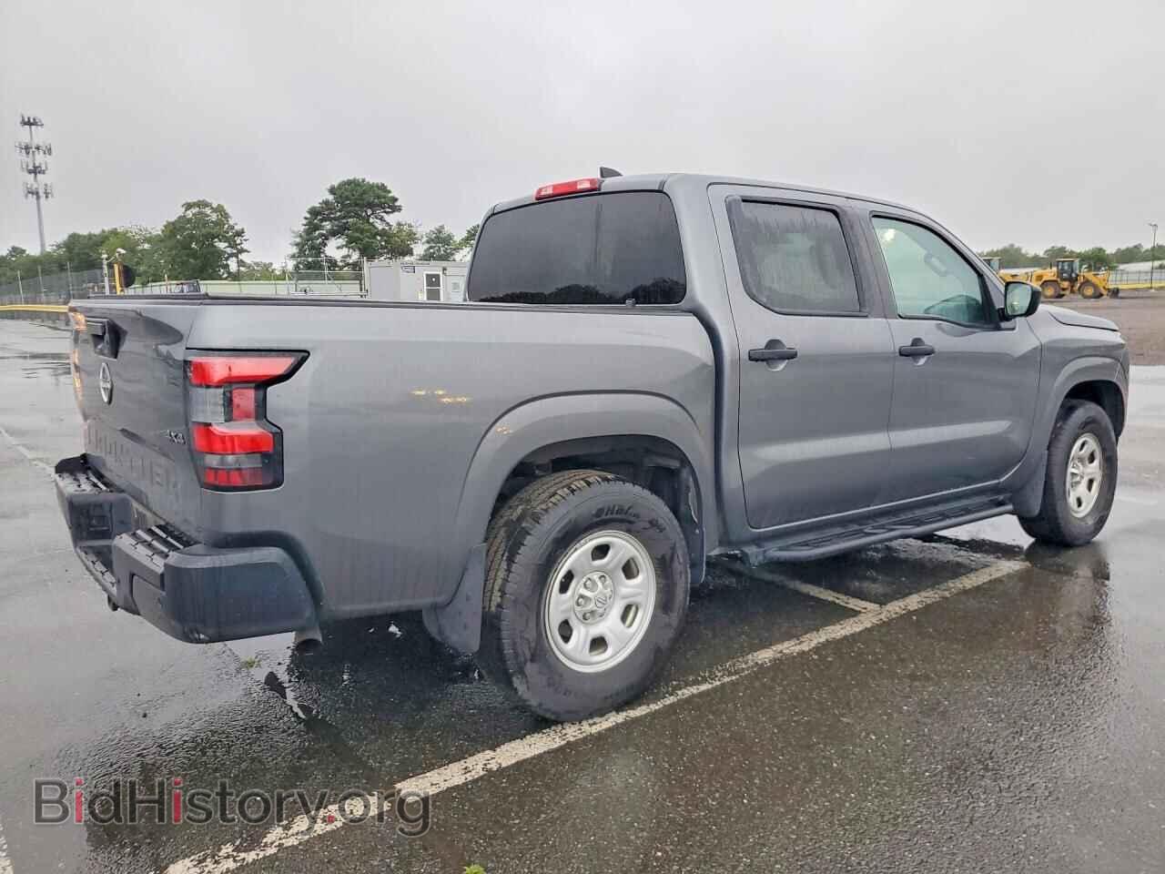 2023 NISSAN FRONTIER - VIN: 1N6ED1EK4PN635601 - Photo 3