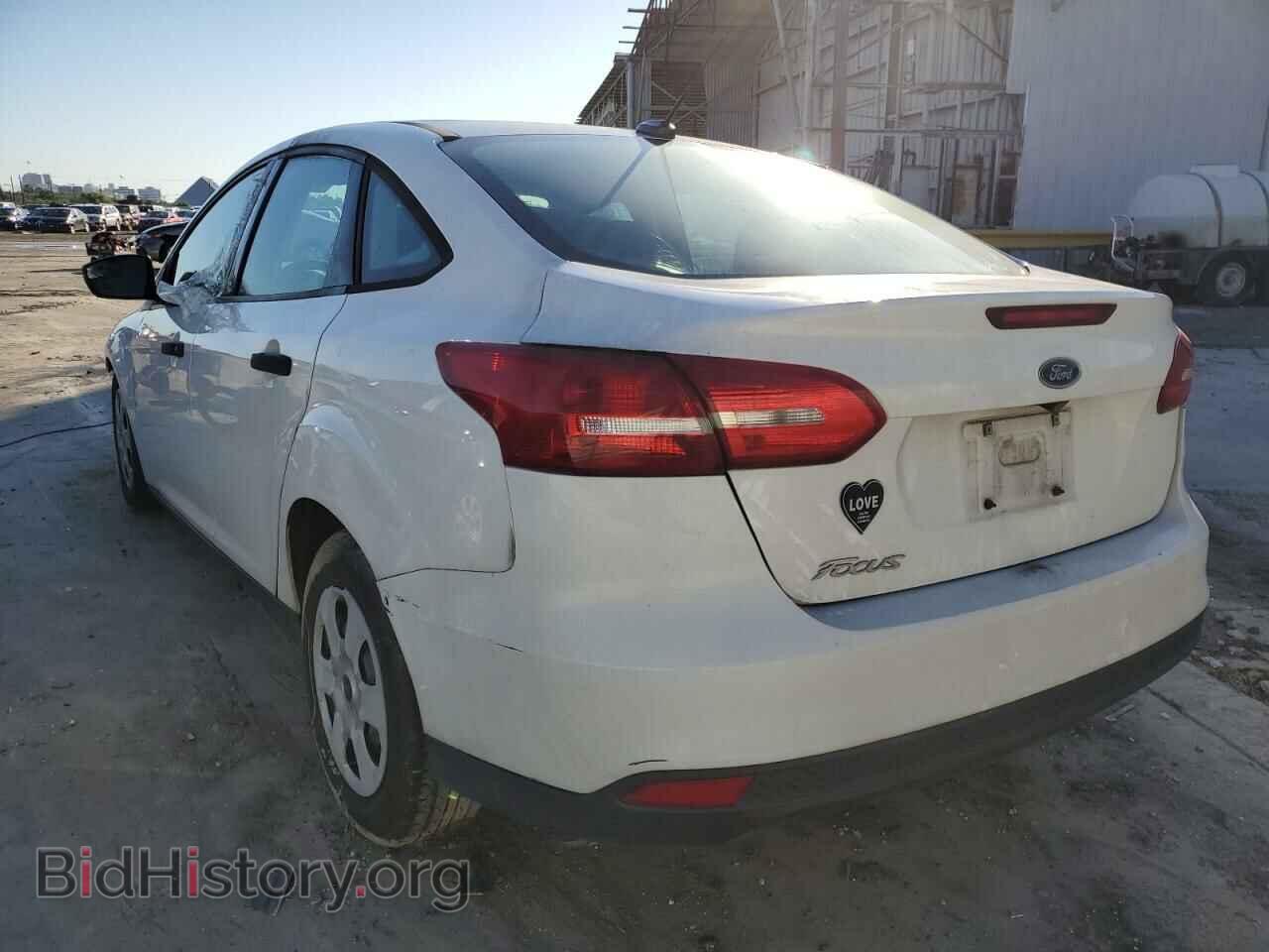 2017 FORD FOCUS - VIN: 1FADP3E26HL299227 - Photo 3