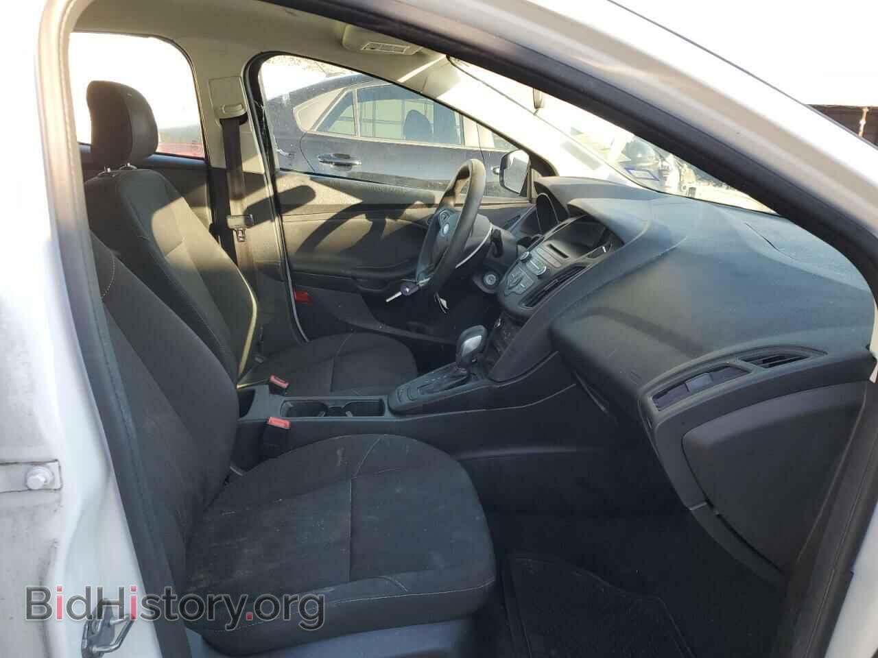 2017 FORD FOCUS - VIN: 1FADP3E26HL299227 - Photo 5