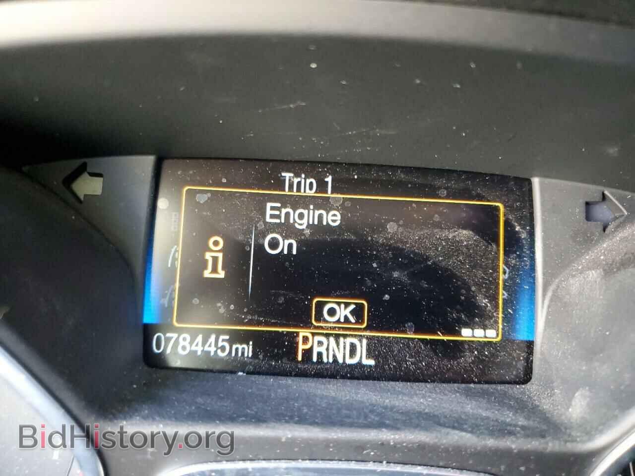 2017 FORD FOCUS - VIN: 1FADP3E26HL299227 - Photo 8