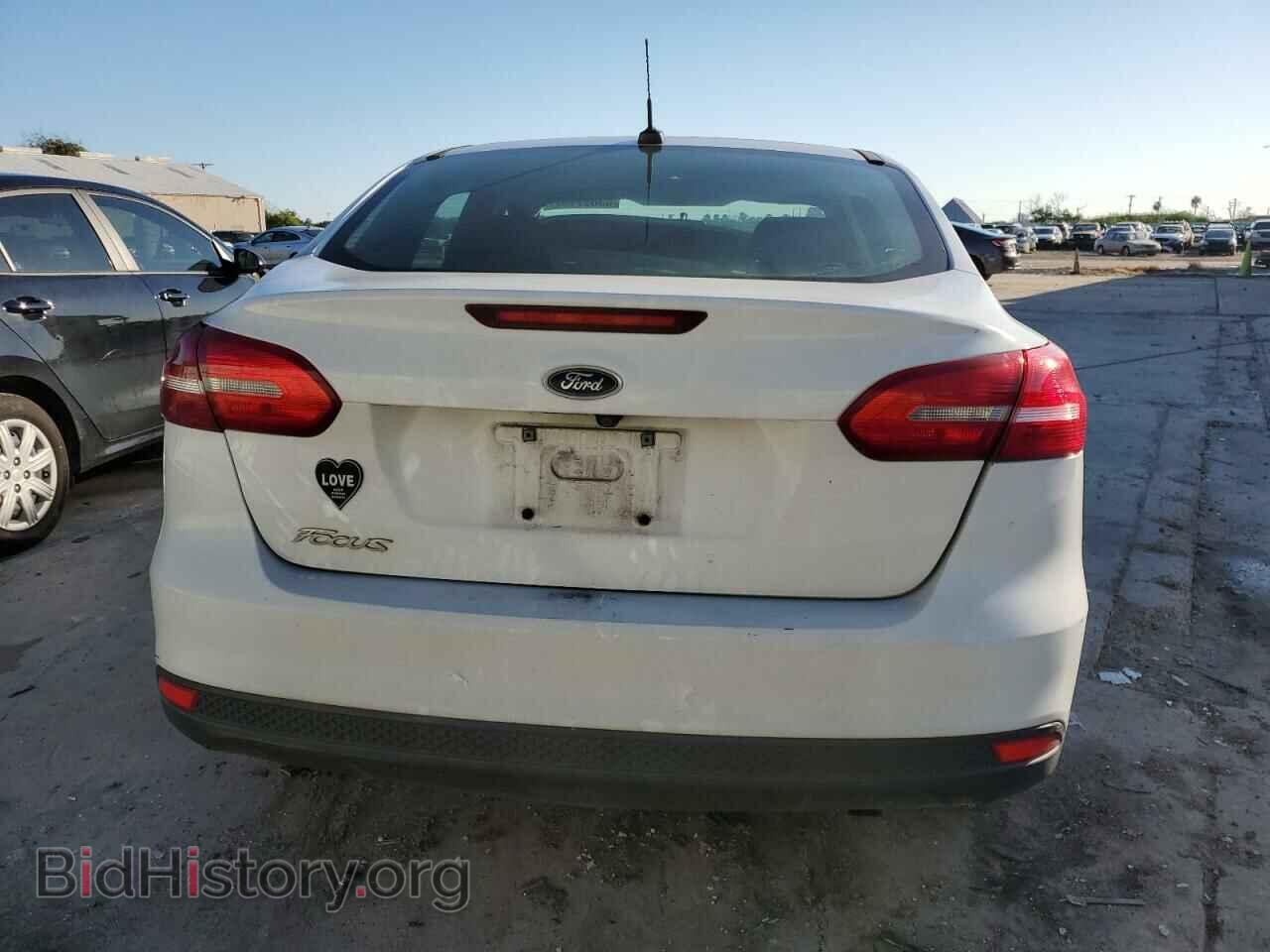 2017 FORD FOCUS - VIN: 1FADP3E26HL299227 - Photo 9