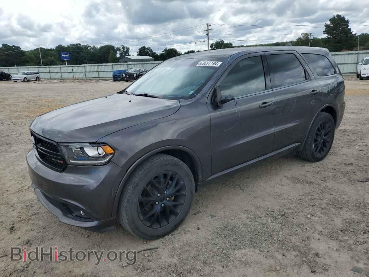 Photo 1C4RDJAG3EC979290 - DODGE DURANGO 2014