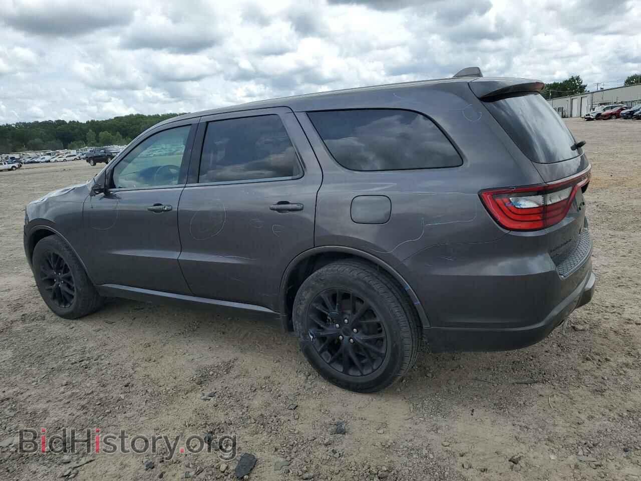 2014 DODGE DURANGO - VIN: 1C4RDJAG3EC979290 - Photo 2