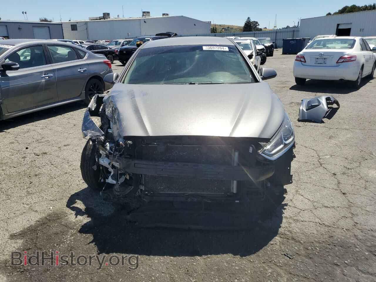 2019 HYUNDAI SONATA - VIN: 5NPE24AF4KH749268 - Фото 5