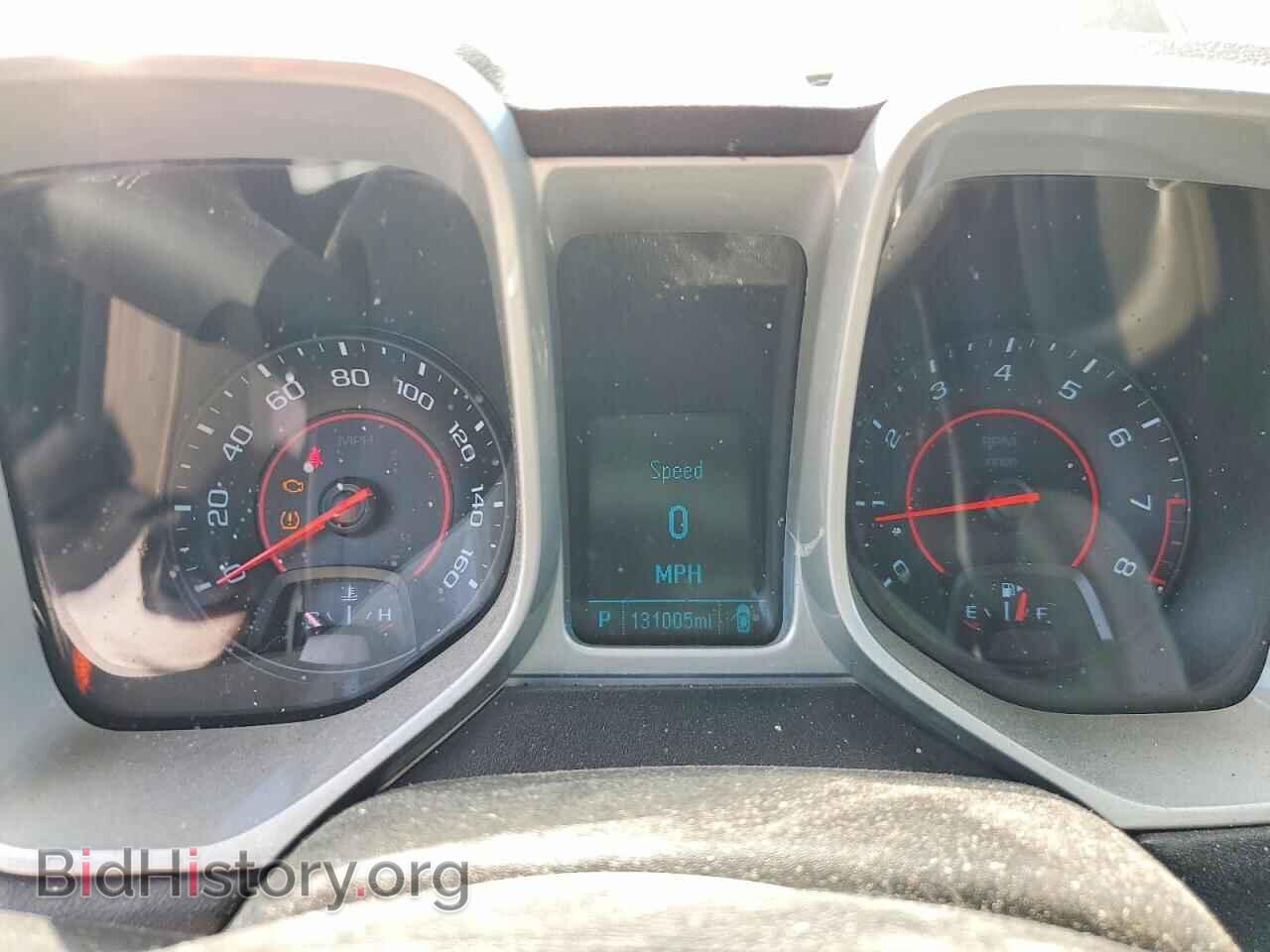 2015 CHEVROLET CAMARO - VIN: 2G1FB1E30F9304661 - Фото 9