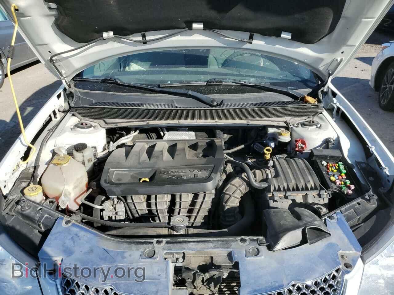 2008 CHRYSLER SEBRING - VIN: 1C3LC45K68N235172 - Фото 7