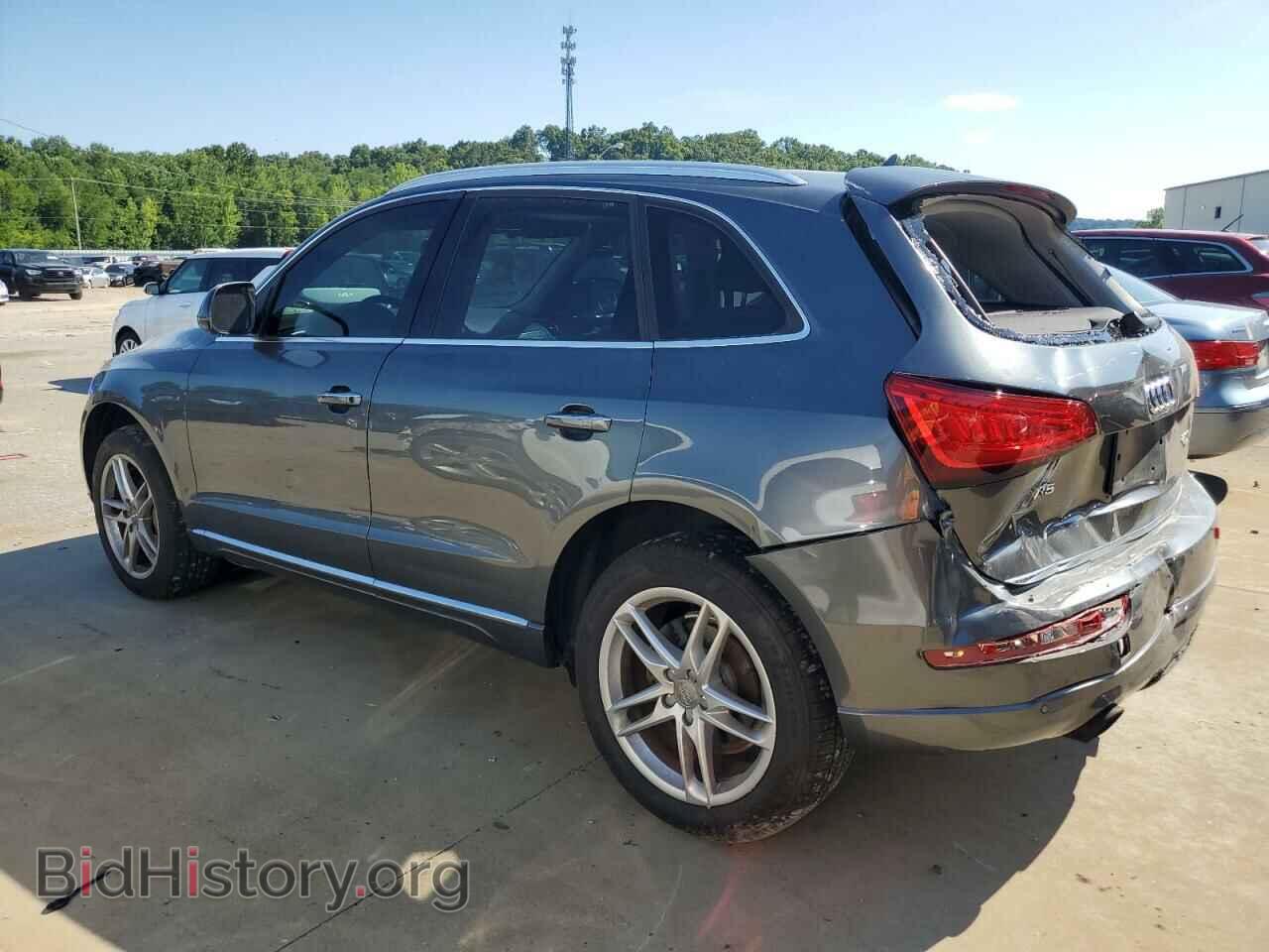 2015 AUDI Q5 - VIN: WA1LFAFP2FA042463 - Фото 2