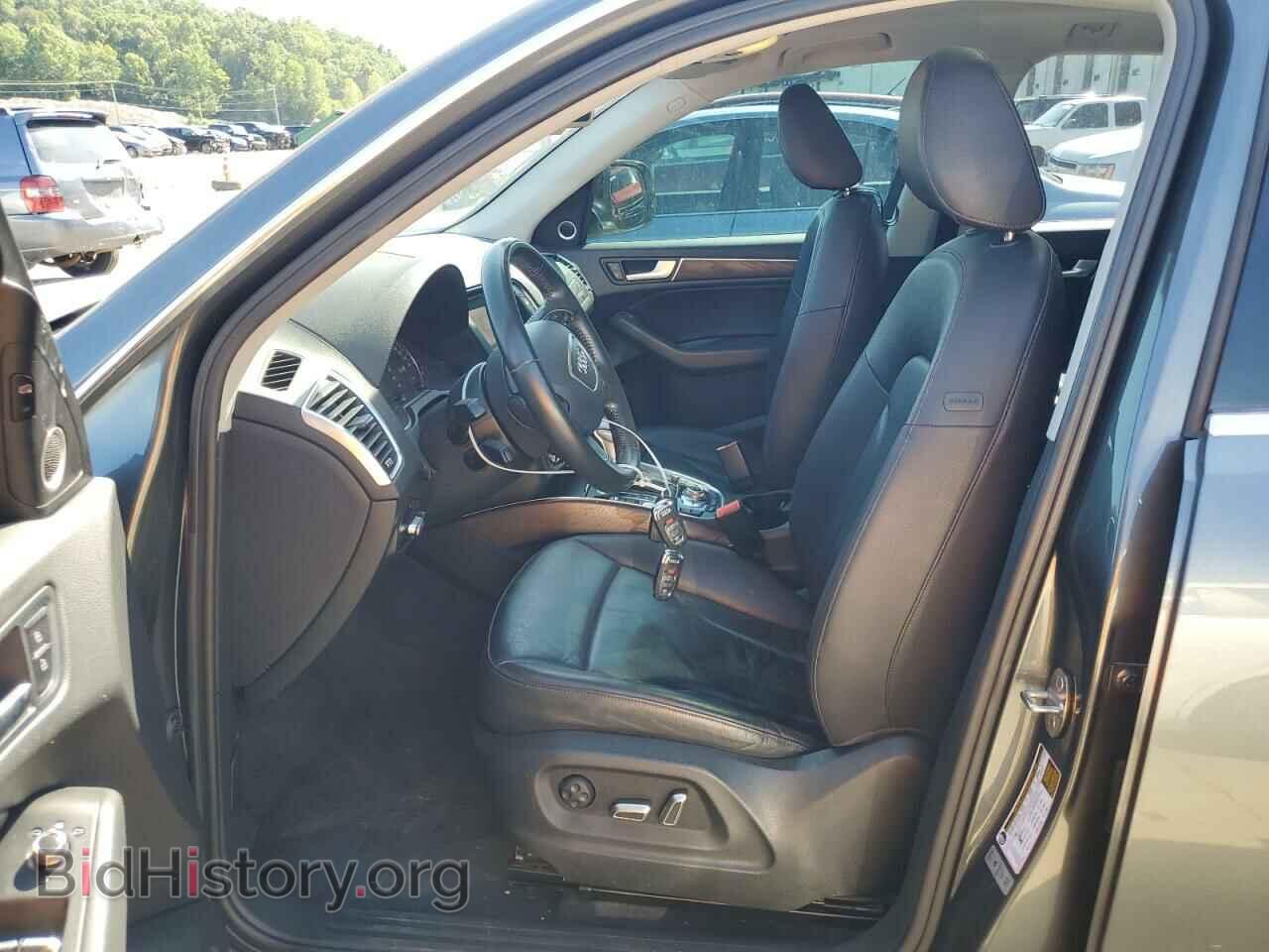 2015 AUDI Q5 - VIN: WA1LFAFP2FA042463 - Фото 7