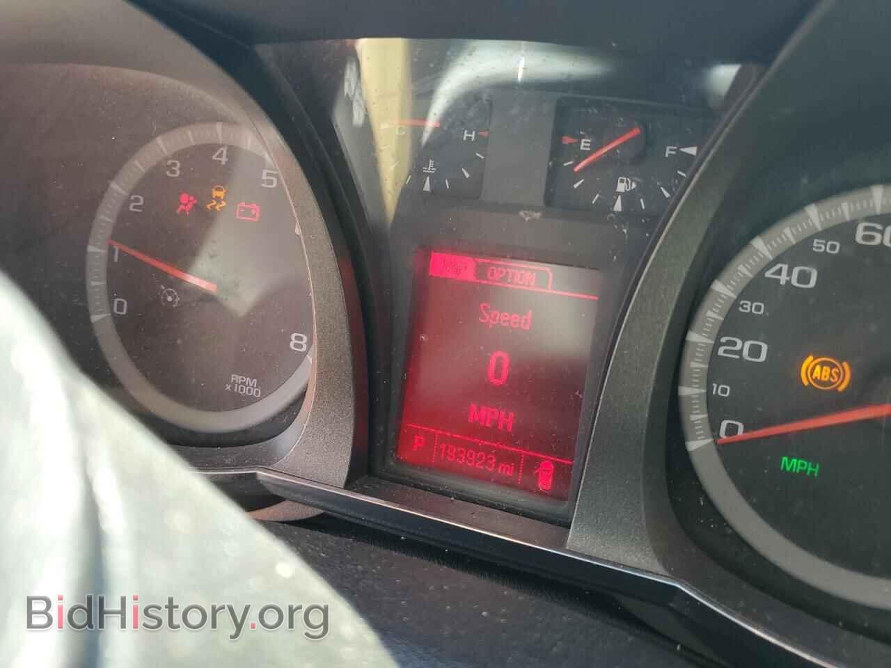 2015 GMC TERRAIN - VIN: 2GKFLSE32F6181025 - Фото 9