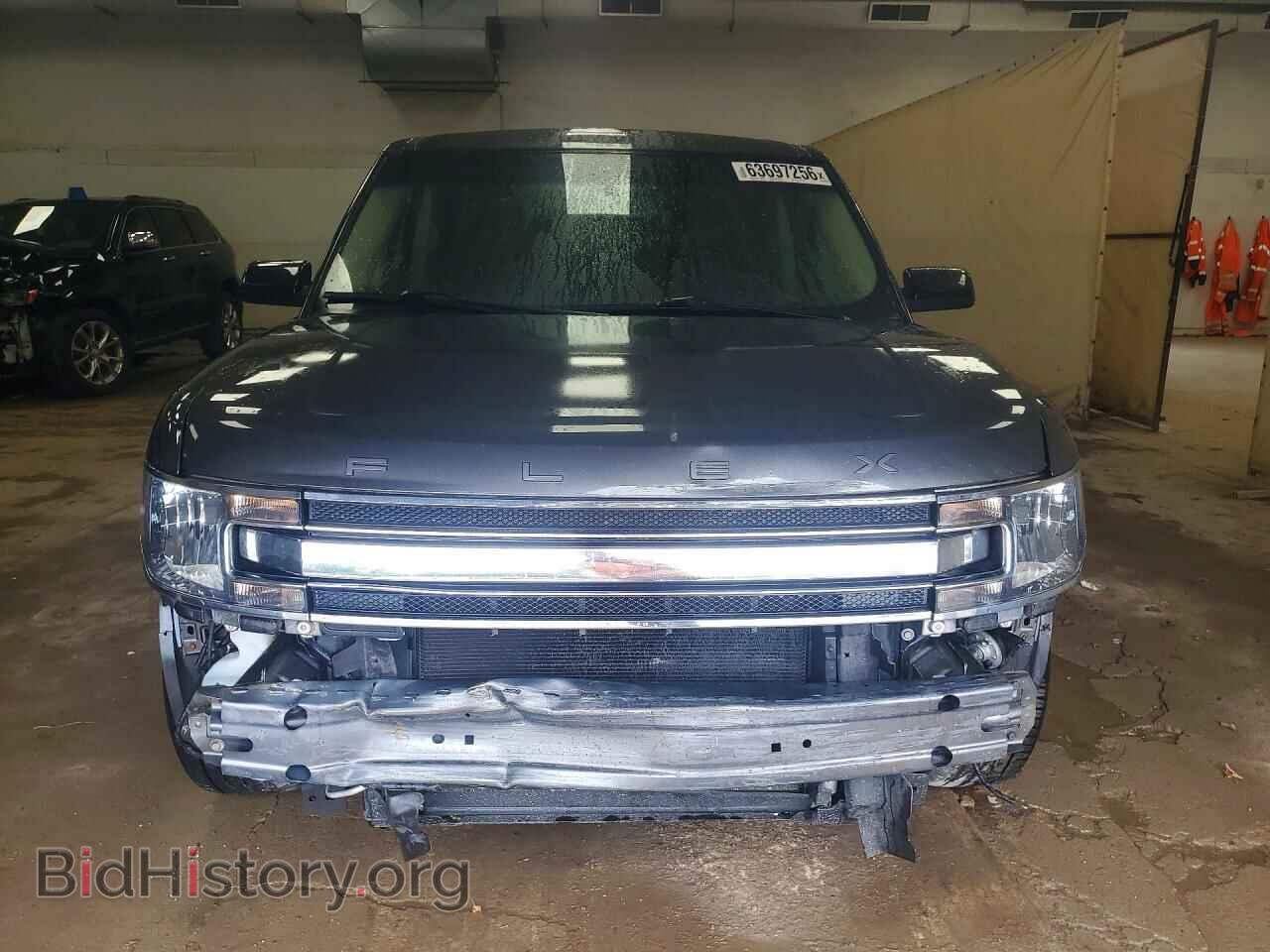 2018 FORD FLEX - VIN: 2FMHK6C87JBA15883 - Фото 5