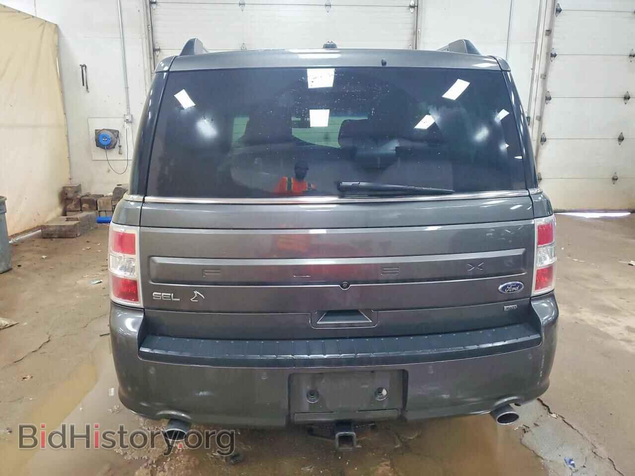 2018 FORD FLEX - VIN: 2FMHK6C87JBA15883 - Фото 6
