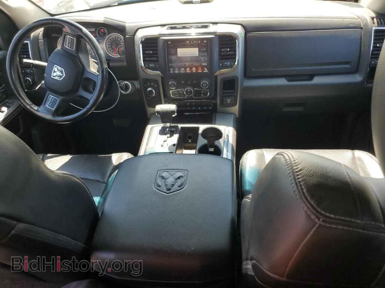 2013 RAM 1500 - VIN: 1C6RR7HT6DS509239 - Фото 8