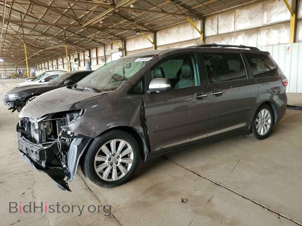 Photo 5TDYZ3DC9HS771726 - TOYOTA All Models 2017