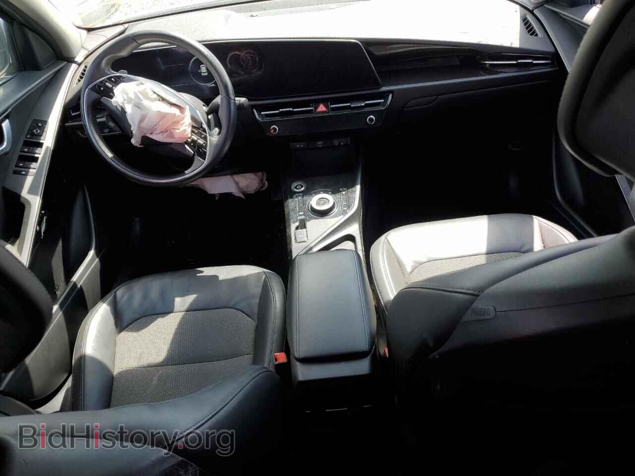 2023 KIA NIRO WIND - VIN: KNDCR3L16P5028830 - Фото 8
