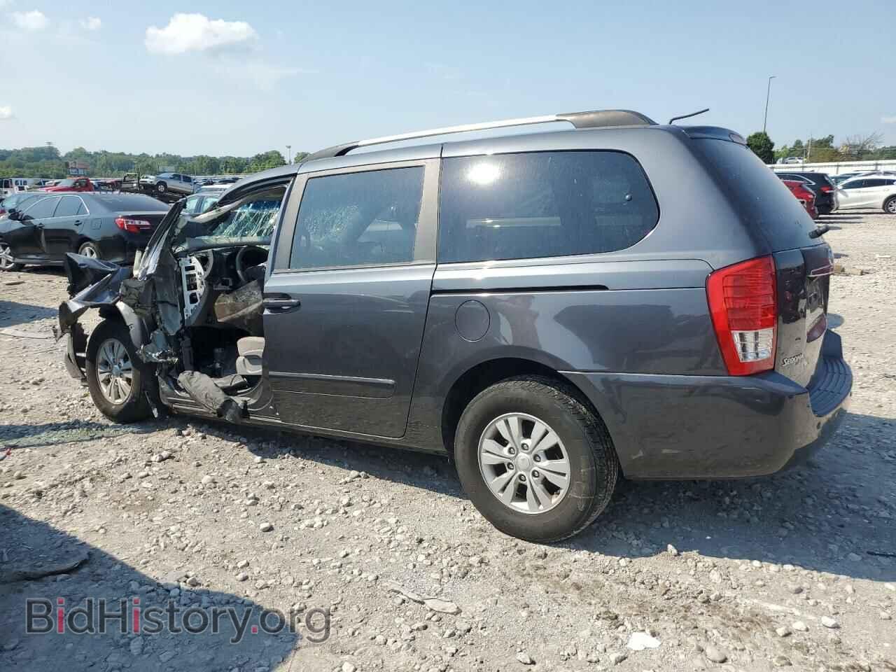 2012 KIA All Models - VIN: KNDMG4C74C6490375 - Фото 2