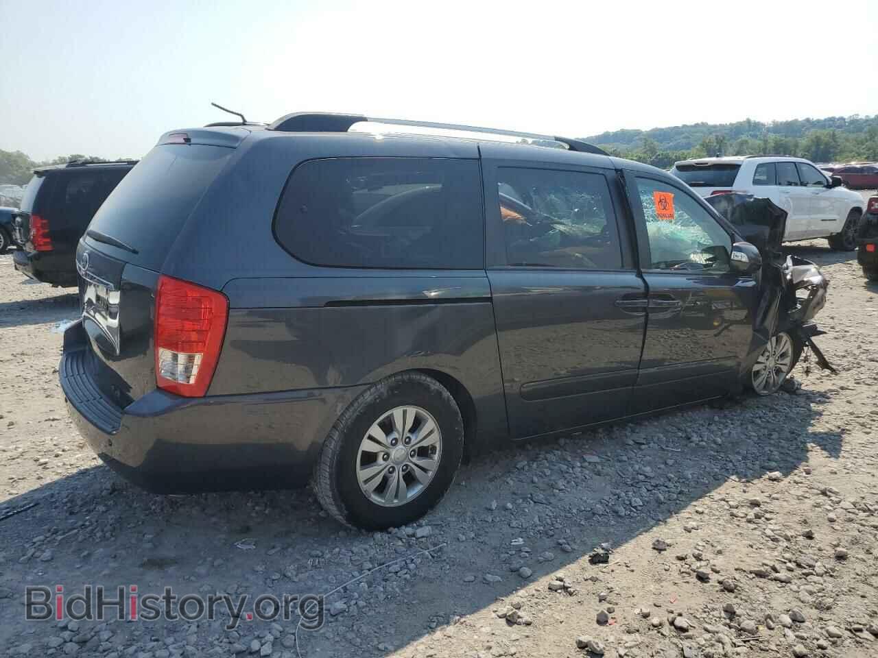2012 KIA All Models - VIN: KNDMG4C74C6490375 - Фото 3
