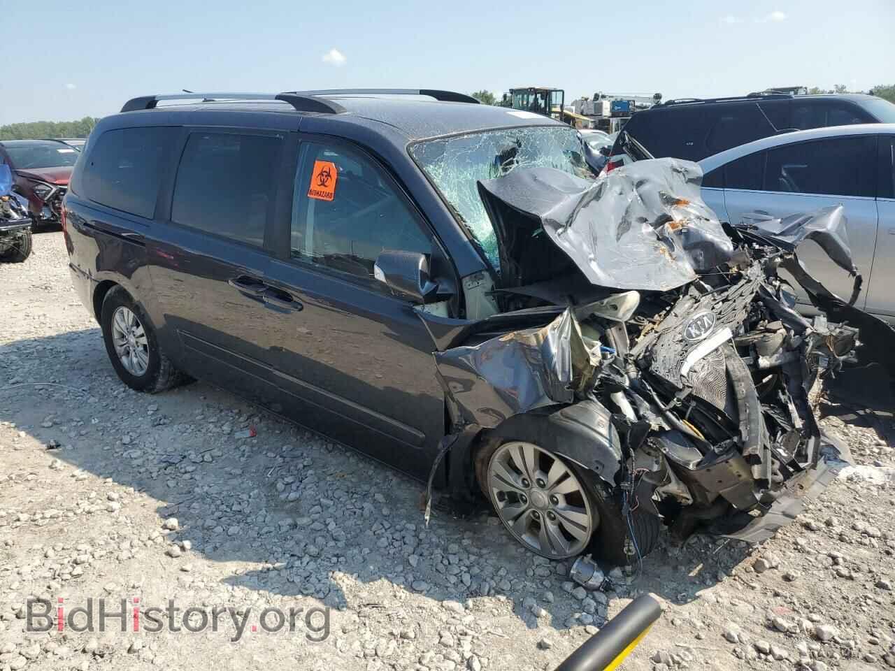2012 KIA All Models - VIN: KNDMG4C74C6490375 - Фото 4