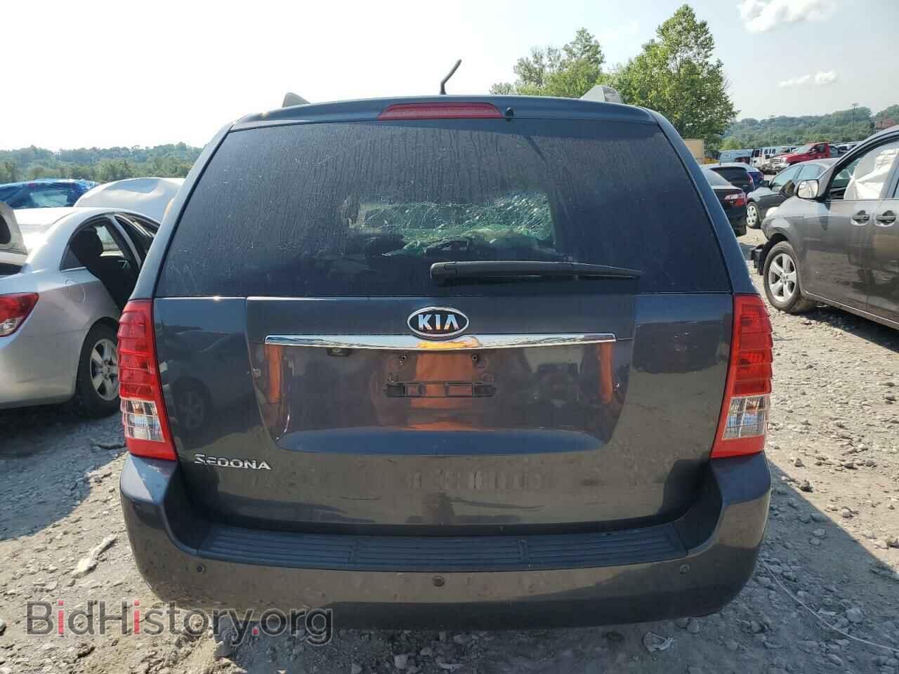 2012 KIA All Models - VIN: KNDMG4C74C6490375 - Фото 6