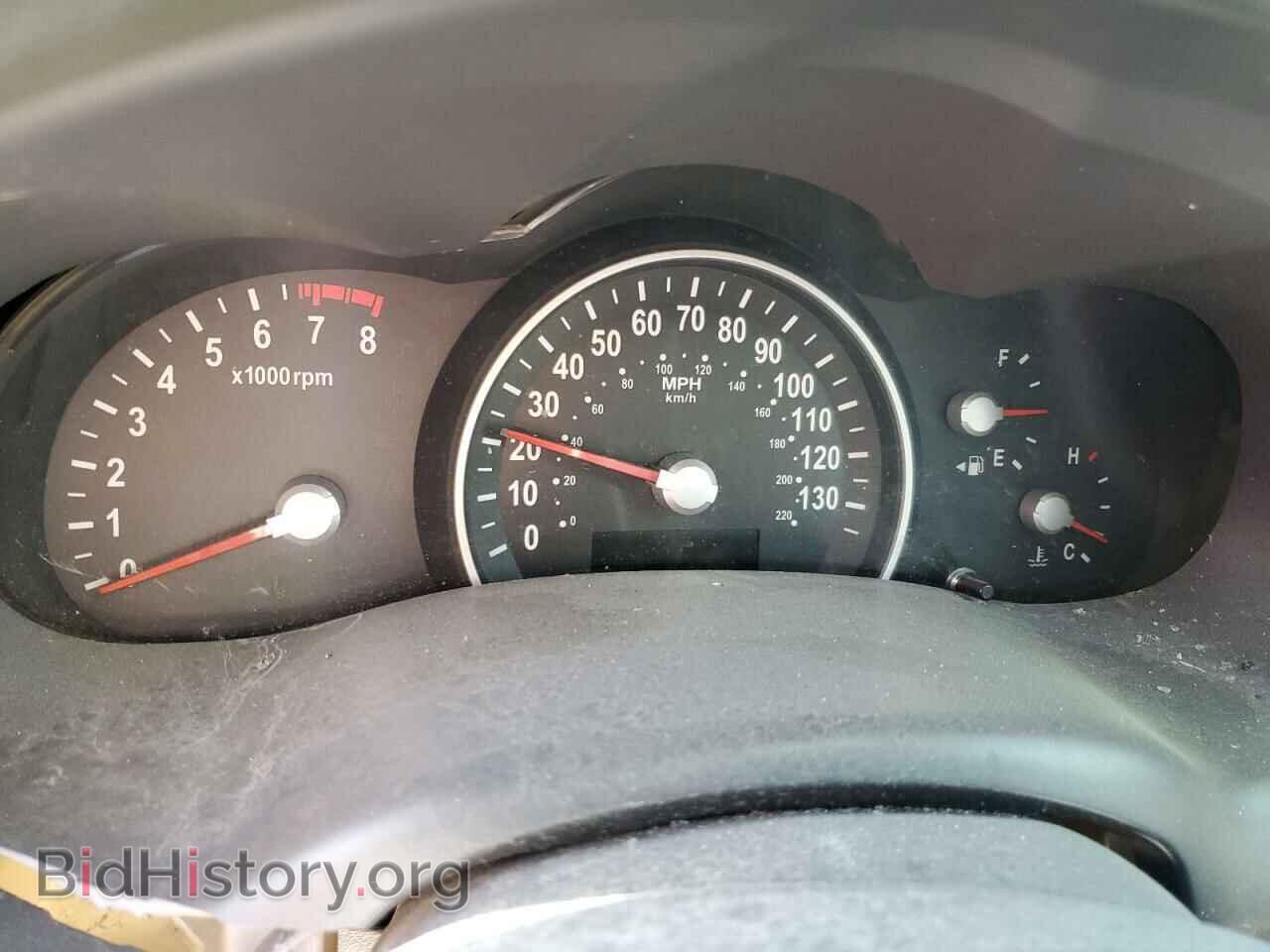 2012 KIA All Models - VIN: KNDMG4C74C6490375 - Фото 9