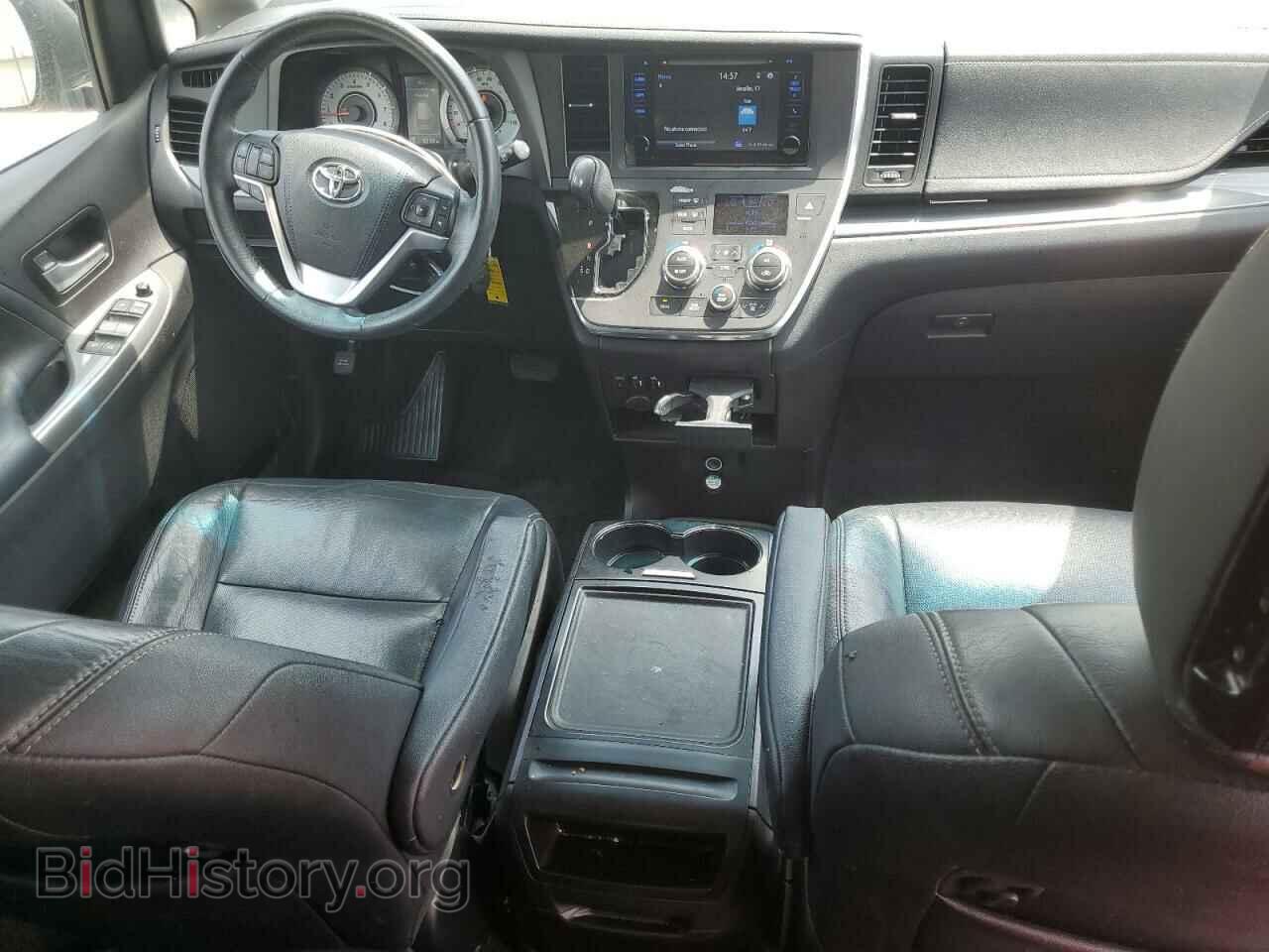 2017 TOYOTA SIENNA - VIN: 5TDXZ3DC0HS775210 - Фото 8